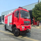 Efficient Firefighting Vehicle: Heavy-Duty Truck for Fire Rescue Operations