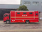Heavy-Duty Fire Truck HOWO Camping Vehicle for Field Operation Support Services