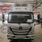 Foton Aumark 4× 2 Refrigerated Truck with Cooling Box for Fresh Food Transportation
