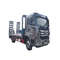 Durable Flatbed Truck Designed for Heavy Construction Tasks