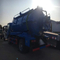 Advanced Heavy-Duty Vacuum Truck with Powerful Suction Capability