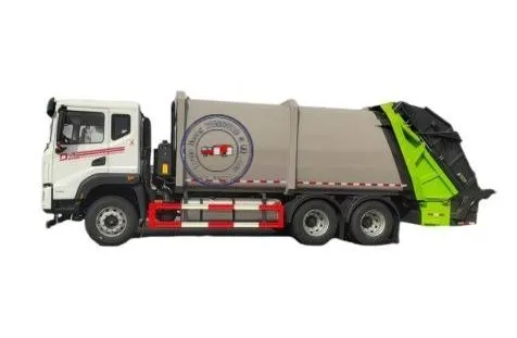 Efficient Refuse Collection Vehicle with Advanced Garbage Truck Technology