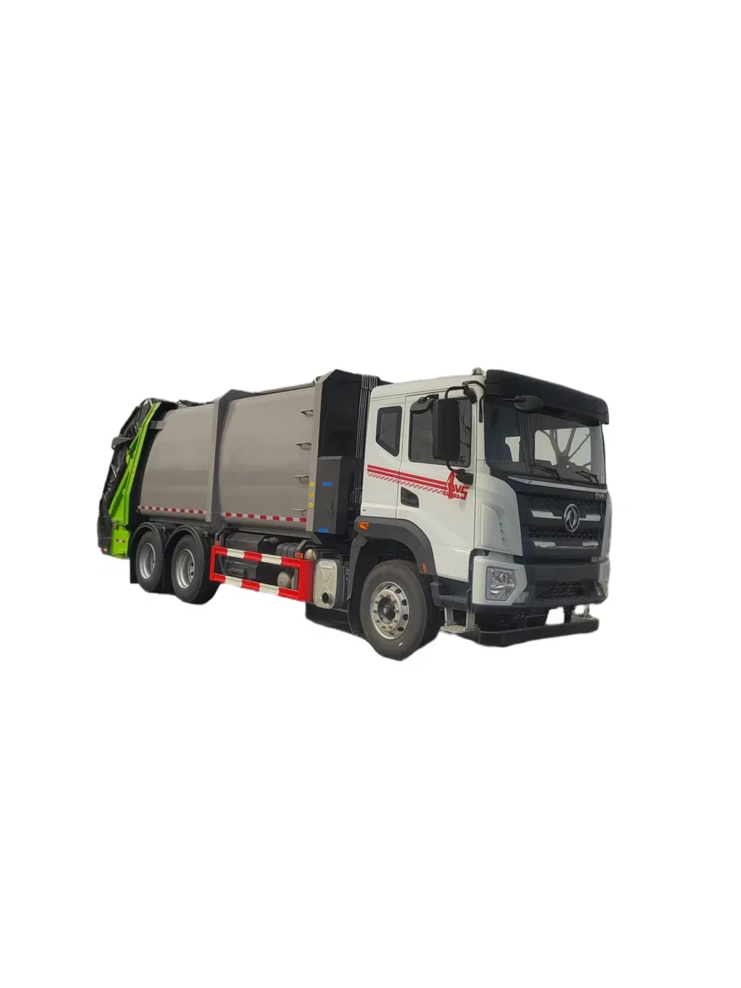 Reliable Dongfeng HOWO Refuse Collection Truck for Efficient Waste Management