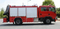 China Famous Brand HOWO 4*2 Fire Fighting Truck for Sale