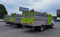 Brushes Highway Road Sweeping Truck 4X2 Small Sweeper Truck