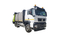 Heavy-Duty 3-Axle HOWO Compactor Truck for Waste Disposal