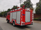 Fire Truck Manufacturer 4X2 Fire Chassis Dongfeng 5-Ton Water Tank Fire Truck