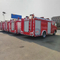 China Factory Diesel Water Fire Truck Fire Fighting Truck for Emergency Rescue
