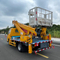 Jmc 23m Aerial Platform Truck Hydraulic Lift Truck for Safe Elevation Use