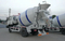 Mixing Tank Truck Hydraulic Power System Concrete Mixer Truck for Exporting
