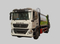 Heavy-Duty HOWO Compactor Truck for Industrial Waste Disposal Efficiency