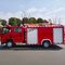 Issszu Fire Truck Diesel Emergency Rescue Fire Truck China Fire Fighting Truck