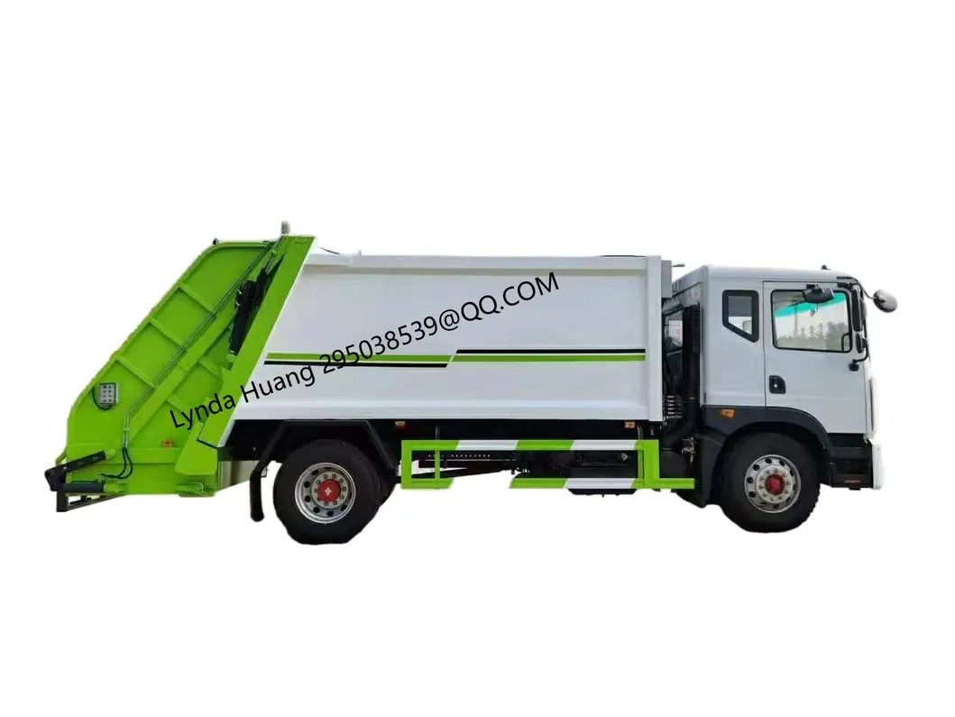 Premium Dongfeng Garbage Truck Compactor for Urban Waste Solutions Use