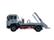 HOWO Hydraulic Swing Arm Garbage Truck for Efficient Waste Management