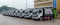 Heavy-Duty Collector Vehicle for Left and Right Drive Waste Management