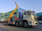 Efficient Roll-off Garbage Truck for Versatile Waste Management Solutions