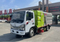 Road Sweeper Truck for Factory Parks with Core Motor Pump Engine