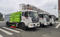 Affordable Dongfeng Left Hand Drive Road Sweeper Truck for Global Buyers