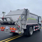 Reliable HOWO Dongfeng Compactor Garbage Truck for Efficient Industrial Waste Disposal