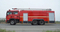 HOWO Automobile Large Water Tank Fire Truck for Campus Street Community Property Patrol and Rescue