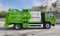 Rear Loader Waste Collect Municipal Sanitation Garbage Compactor Trucks