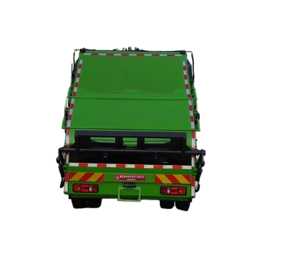 Dongfeng Tianjin Heavy-Duty Compactor Garbage Truck for Sale
