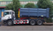 Hook Lifting Garbage Loading Truck Hydraulic System Arm Roll Type Garbage Truck
