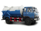 High Quality Dongfeng 13cbm Sewage Vacuum Tank Truck From China