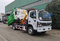 Efficient Roll-off Garbage Truck with 5000L Capacity for Durable Waste
