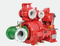Brand New and Cheap Single Bridge Foam Fire Truck with Large Capacity