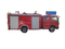 Powerful Jmc Truck for Firefighting with Efficient 4500L Water Tank