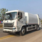 Heavy-Duty HOWO Compactor Truck for Efficient Waste Management