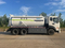 Efficient Sewage Suction Truck 6X4 Euro2 for Heavy-Duty Applications