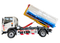 Heavy-Duty Roll-off Garbage Truck for Efficient Waste Management Solutions