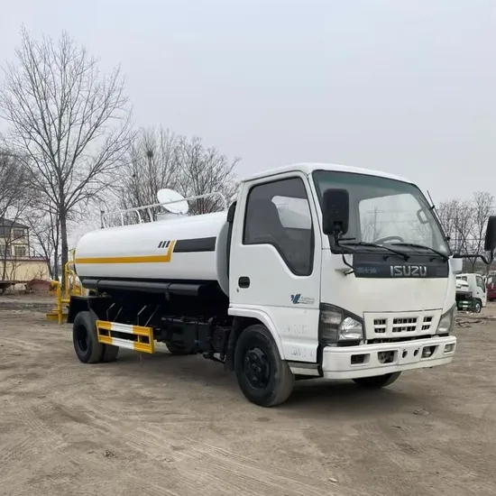 Reliable Shacman 7cbm Water Tank Truck for International Buyers