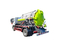 Advanced Heavy-Duty Vacuum Truck for Powerful Sewage Removal Tasks