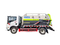 Advanced Dongfeng Heavy-Duty Vacuum Truck for Efficient Waste Management
