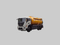 Robust Commercial 15cbm Sewage Vacuum Truck for Effective Fecal Suction