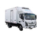 Zhongjie Mini Refrigerated Truck for Sale with Versatile Chassis Design