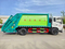 High-Performance Dongfeng Garbage Compactor Truck for Urban Sanitation