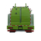 Heavy-Duty Dongfeng 12m3 Kitchen Waste Disposal Truck for Sale
