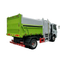 Robust Durable Skip Loader Garbage Truck for Efficient Waste Collection Services