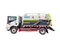 High-Performance Dongfeng Vacuum Truck for Large Capacity Fecal Tasks