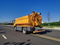 Reliable Fecal Waste Water Suction Vacuum Truck for Commercial Use