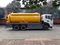 Advanced Fecal Suction Vacuum Truck for Robust Commercial Performance