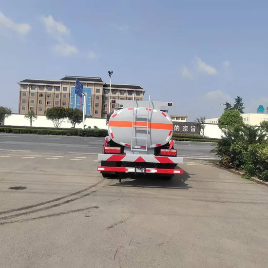 Advanced Dongfeng Fuel Transport Truck for Sale