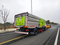 Robust Road Sweeper Truck with Powerful Performance for Urban Areas