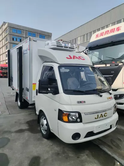 Foton Refrigerated Truck for Sale