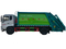 Advanced Dongfeng Urban Waste Compactor for Efficient Disposal Solutions