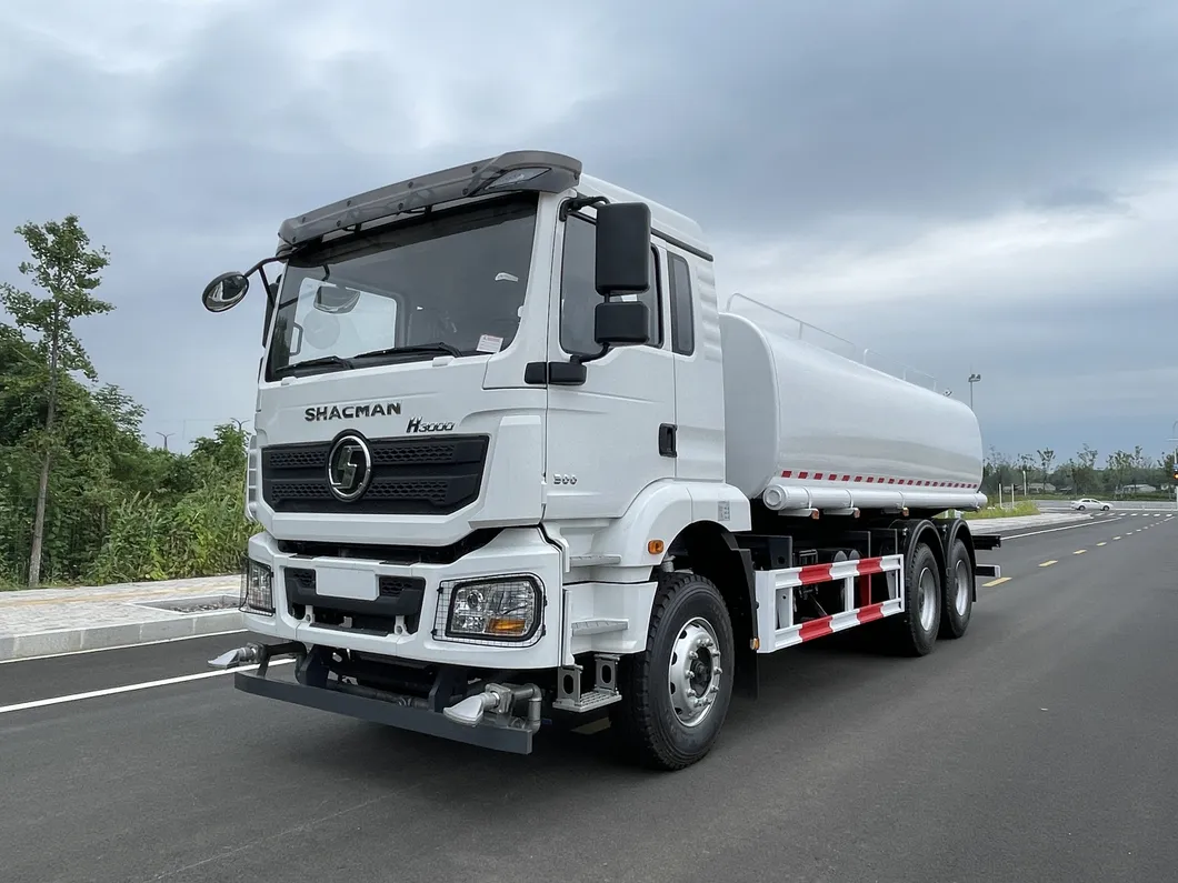 Reliable Water Delivery Truck for Large Capacity Needs